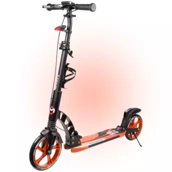 Самокат двоколісний Maraton Dynamic Orange