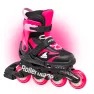 Ролики для девочки Rollerblade Microblade black-pink 2025
