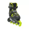Rollerblade роликовые коньки Microblade SL black-lime 2025