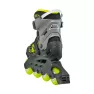 Rollerblade роликовые коньки Microblade SL black-lime 2025