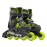 Rollerblade роликовые коньки Microblade SL black-lime 2025