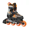 Rollerblade роликовые коньки Microblade SL black-orange 2025