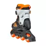 Rollerblade роликовые коньки Microblade SL black-orange 2025