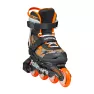 Rollerblade роликовые коньки Microblade SL black-orange 2025