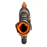 Rollerblade роликовые коньки Microblade SL black-orange 2025