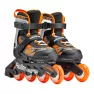 Rollerblade роликовые коньки Microblade SL black-orange 2025