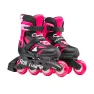 Ролики для девочки Rollerblade Microblade black-pink 2025