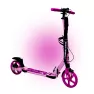 Самокат детский 6+ лет Scale S-Sport Pro 2024 Pink Дисковый тормоз