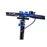 Самокат двухколесный Scale Sports SS-25 синий дисковый тормоз Led-фонарик