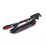 Самокат двухколесный Scale Sports SS-14 Черный Led-Фонарик