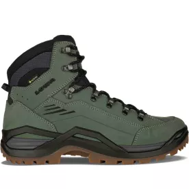 LOWA ботинки мужские Renegade Evo GTX MID Green