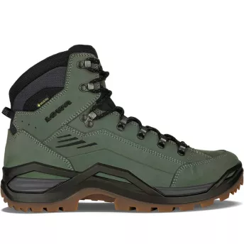 LOWA ботинки мужские Renegade Evo GTX MID Green