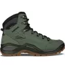LOWA ботинки мужские Renegade Evo GTX MID Green