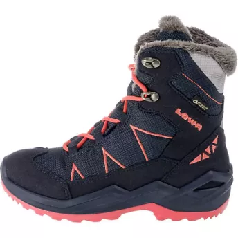 Черевики дитячі зимові утеплені Lowa Jonas GTX