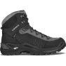 Зимние мужские ботинки Lowa Renegade Warm GTX MID Black