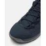 Зимние мужские ботинки утепленные Lowa Ottawa GTX Blue