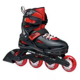 Rollerblade Fury Роликовые Коньки Red