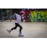 Rollerblade Fury Роликовые Коньки White Pink