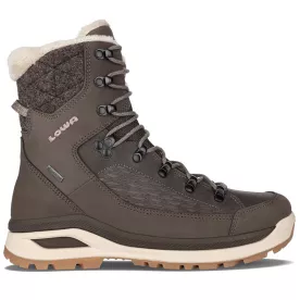 Женские очень теплые ботинки Lowa Renegade Evo ICE GTX Braun