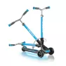Самокат Globber Ultimum Lights 5+ лет