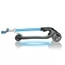 Самокат Globber Ultimum Lights 5+ лет