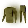 Термобелье мужское зимнее Military Green ES-s DY Technology Core Tech До -25*
