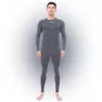 Зимнее мужское термобелье c шерстью комплект Skif Wool Blend До -25*