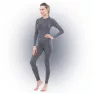 Зимнее женское термобелье c шерстью комплект Skif Wool Blend До -25*