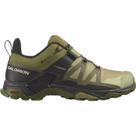 Кросівки SALOMON X ULTRA 4 GTX Olive