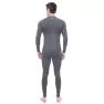 Зимнее мужское термобелье c шерстью комплект Skif Wool Blend До -25*