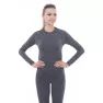 Зимнее женское термобелье c шерстью комплект Skif Wool Blend До -25*