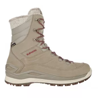 Жіночі зимові теплі черевики Lowa Calceta II GTX Dune