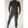 Зимнее мужское термобелье c шерстью комплект Skif Wool Blend До -25*