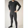 Зимнее мужское термобелье c шерстью комплект Skif Wool Blend До -25*