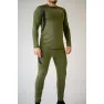 Термобелье мужское зимнее Military Green ES-s DY Technology Core Tech До -25*
