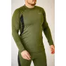 Термобелье мужское зимнее Military Green ES-s DY Technology Core Tech До -25*