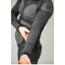 Термобелье мужское тактическое Black ES-s DY Technology Body Mapping До -15*