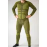 Термобелье мужское тактическое Military ES-s DY Technology Body Mapping До -15*