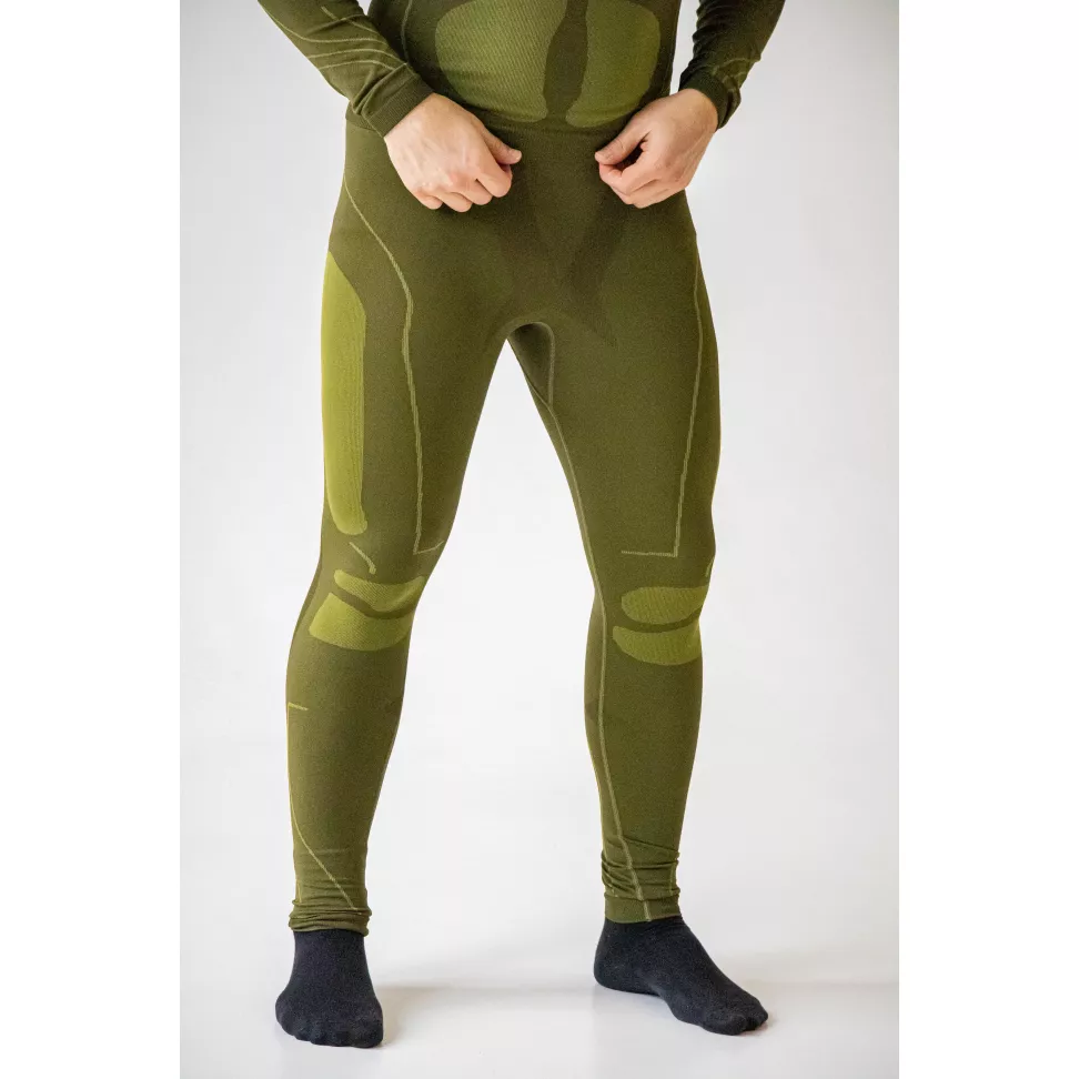 Термобелье мужское тактическое Military ES-s DY Technology Body Mapping До -15*