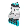 Ролики фрискейт Rollerblade LIGHTNING W White/Aqua