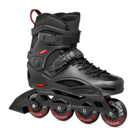 Ролики Rollerblade RB 80 Black/Red