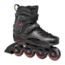 Ролики Rollerblade RB 80 Black/Red