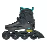 Ролики жіночі Rollerblade RB 80 W Black/Light blue