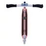 Самокат GLOBBER серии FLOW ELEMENT COMFORT LIGHTS, розовый, колеса с подсветкой 100кг 5+