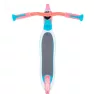 Самокат GLOBBER серії FLOW FOLDABLE 125 небесно-рожевий, 100кг, 4+