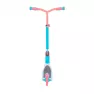 Самокат GLOBBER серії FLOW FOLDABLE 125 небесно-рожевий, 100кг, 4+