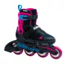 Роликовые коньки Rollerblade Microblade G Pink Free 2024