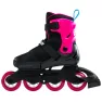 Роликовые коньки Rollerblade Microblade G Pink Free 2024