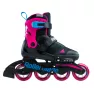 Роликовые коньки Rollerblade Microblade G Pink Free 2024