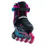 Роликовые коньки Rollerblade Microblade G Pink Free 2024